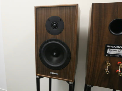Spendor Classic 3/1 High-End Kompaktlautsprecher