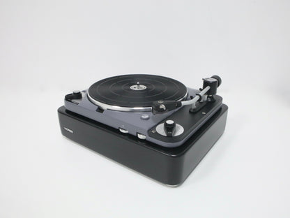 Thorens TD 124 DD mit SPU 124 High-End Plattenspieler