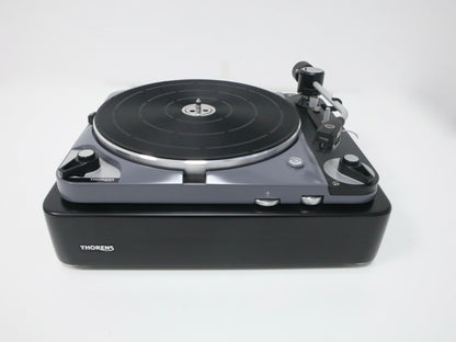 Thorens TD 124 DD mit SPU 124 High-End Plattenspieler