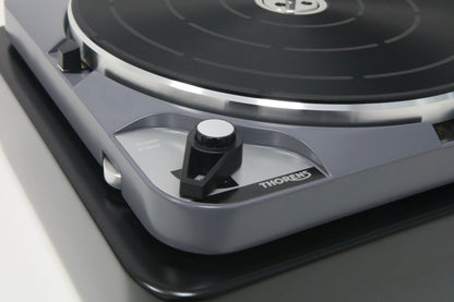 Thorens TD 124 DD mit SPU 124 High-End Plattenspieler