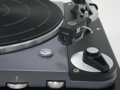 Thorens TD 124 DD mit SPU 124 High-End Plattenspieler