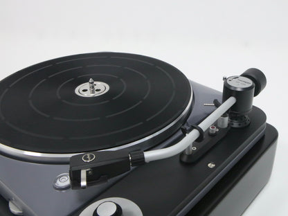 Thorens TD 124 DD mit SPU 124 High-End Plattenspieler