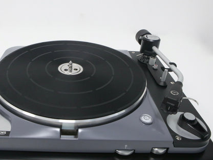 Thorens TD 124 DD mit SPU 124 High-End Plattenspieler