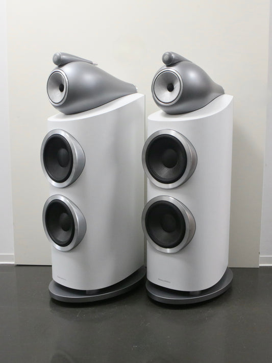 Bowers & Wilkins 800 D3 weiß High-End-Standlautsprecher