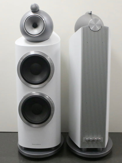 Bowers & Wilkins 800 D3 weiß High-End-Standlautsprecher