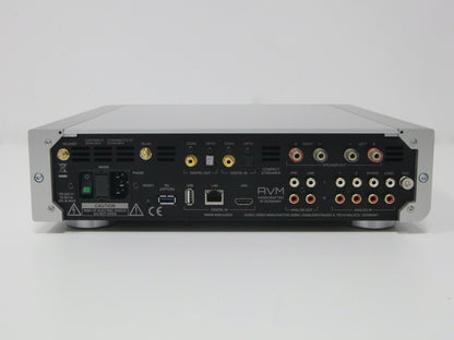 AVM AS 2.3 silber High-End All in One Player