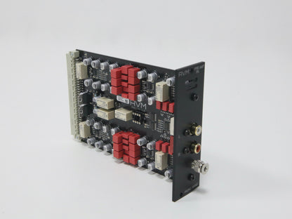 AVM Phono Modul schwarz