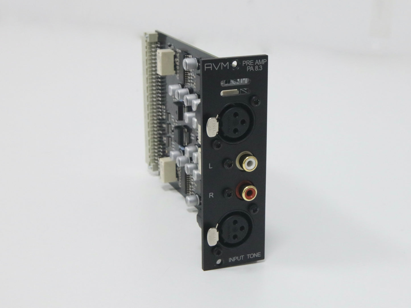 AVM Klangregler Modul schwarz