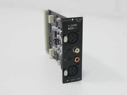 AVM Klangregler Modul schwarz