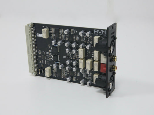 AVM Klangregler Modul schwarz