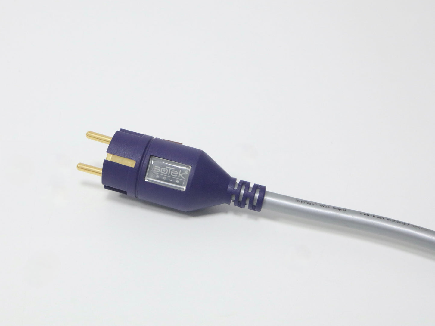 IsoTek EVO3 Sequel C13 Netzkabel 2,0m