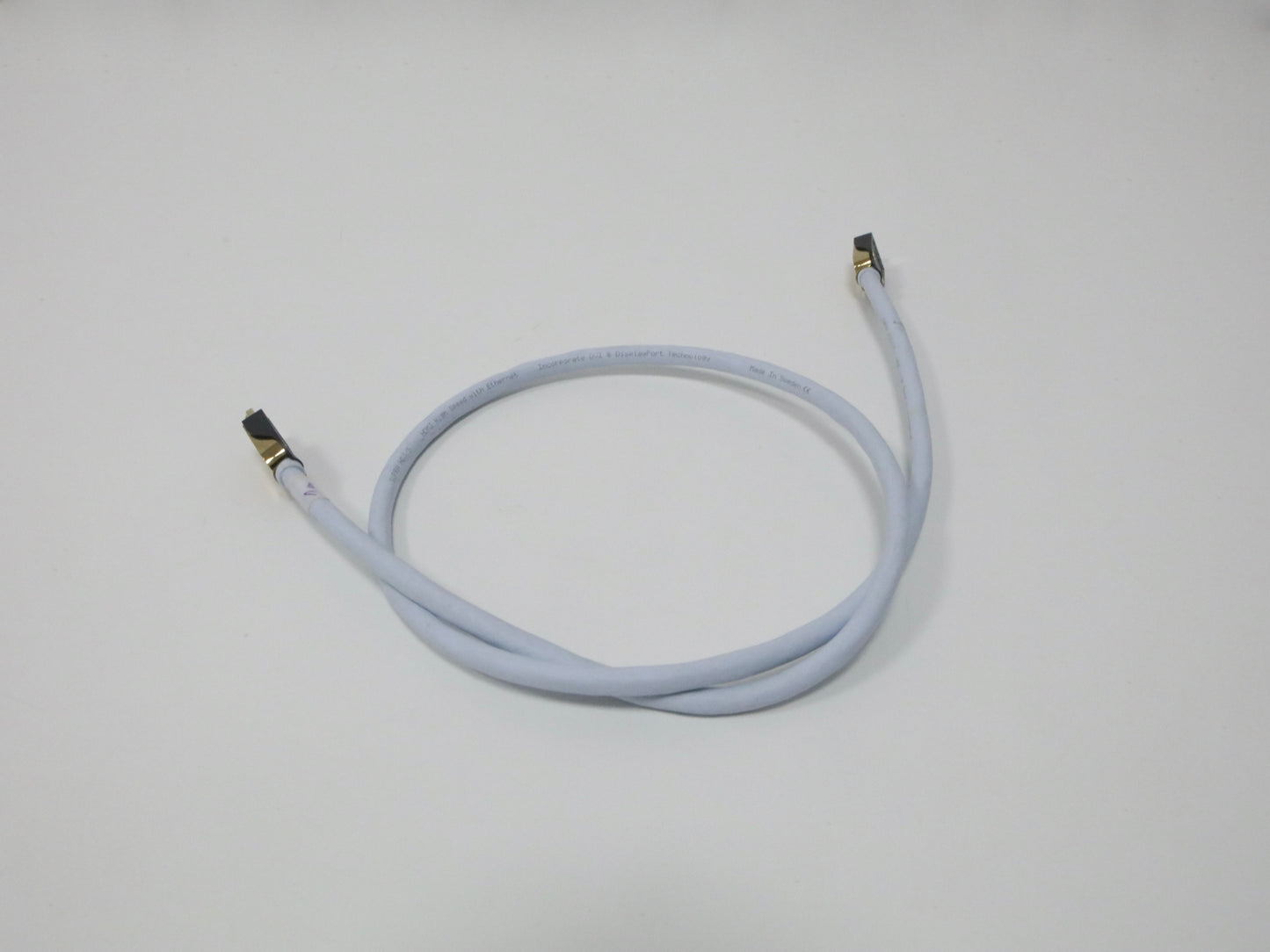 Supra Cables HD3/S HDMI Kabel 1,0m