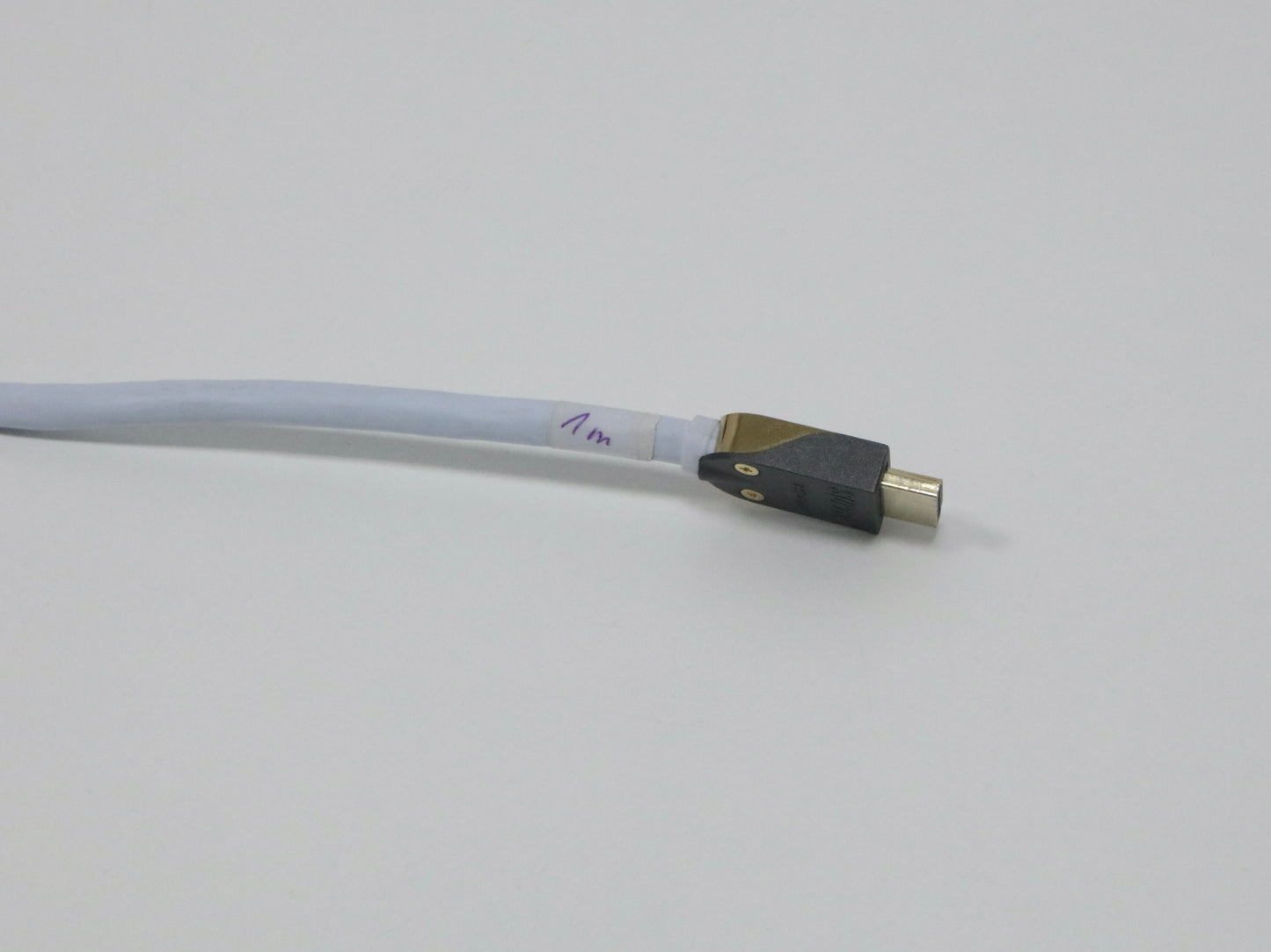 Supra Cables HD3/S HDMI Kabel 1,0m