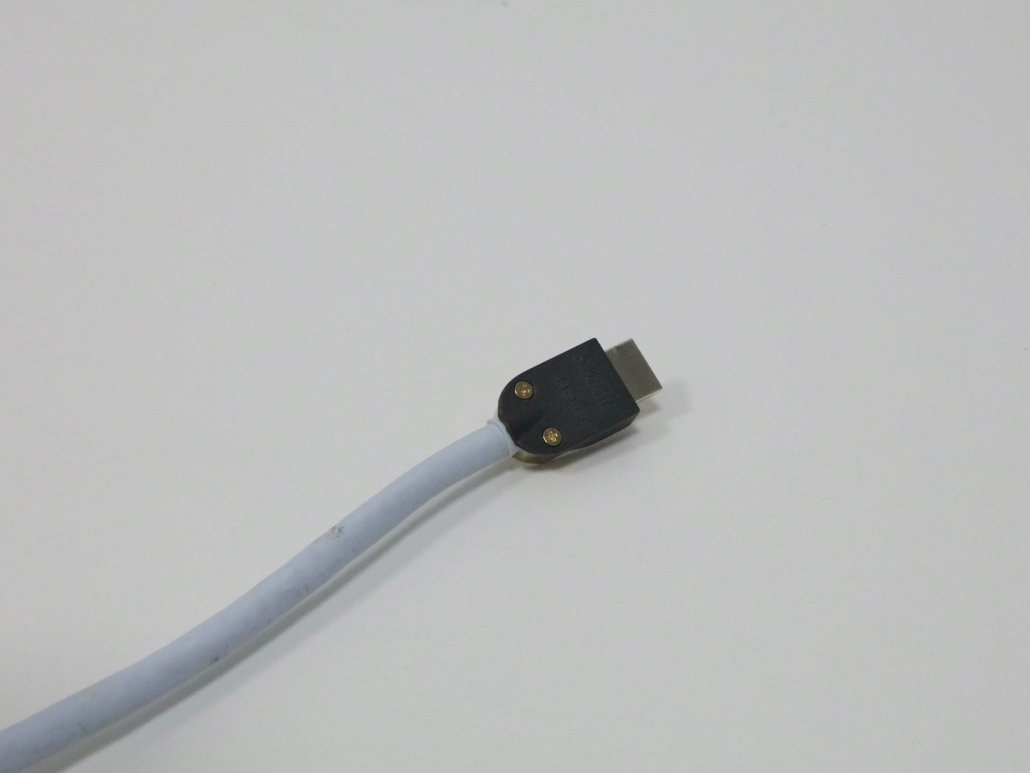 Supra Cables HD3/S HDMI Kabel 1,0m