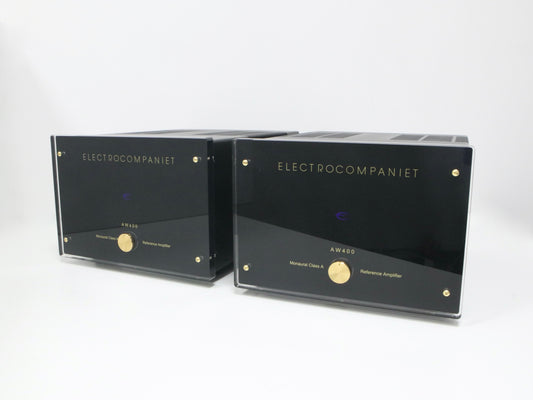 Electrocompaniet AW 400 High-End Endstufen Mono AMP