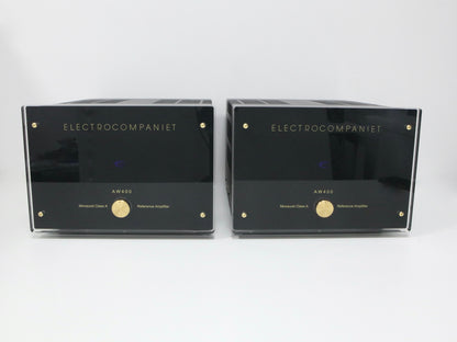 Electrocompaniet AW 400 High-End Endstufen Mono AMP