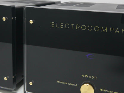 Electrocompaniet AW 400 High-End Endstufen Mono AMP