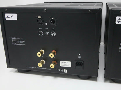 Electrocompaniet AW 400 High-End Endstufen Mono AMP