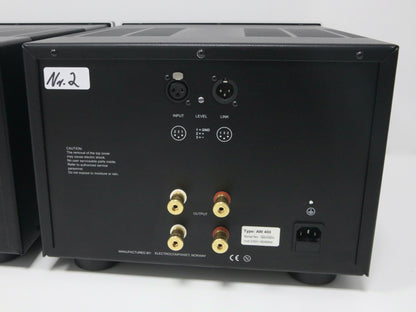 Electrocompaniet AW 400 High-End Endstufen Mono AMP