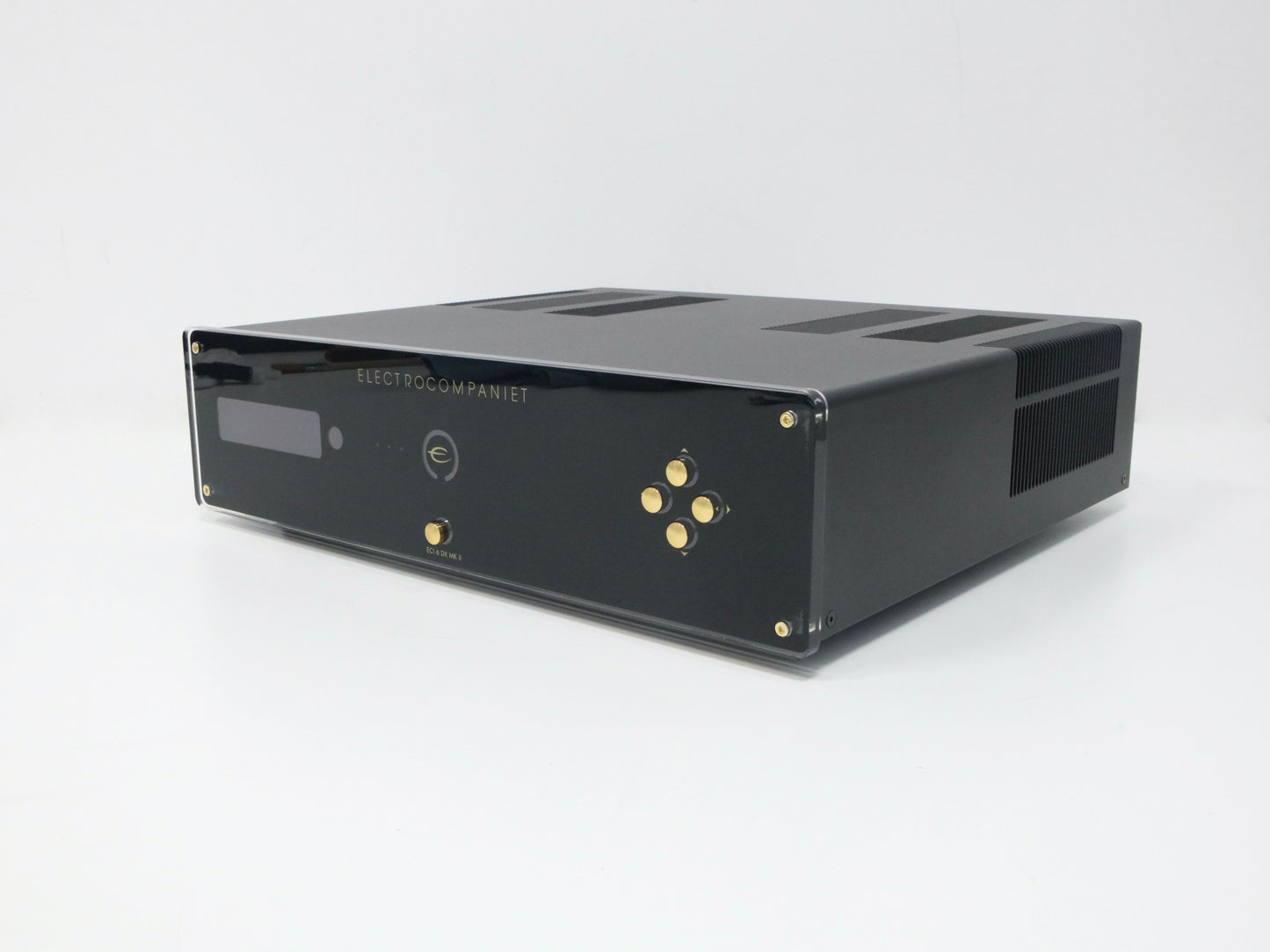 Electrocompaniet ECI 6 DX MKII High-End Vollverstärker