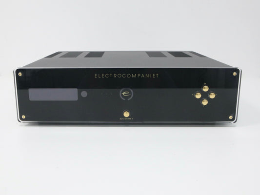 Electrocompaniet ECI 6 DX MKII High-End Vollverstärker