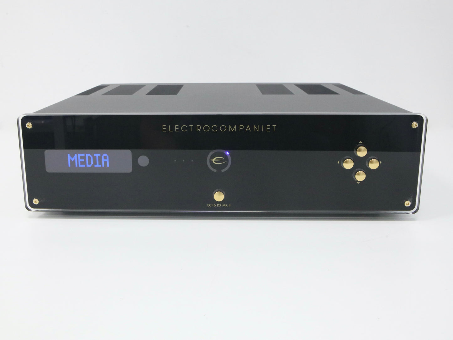 Electrocompaniet ECI 6 DX MKII High-End Vollverstärker