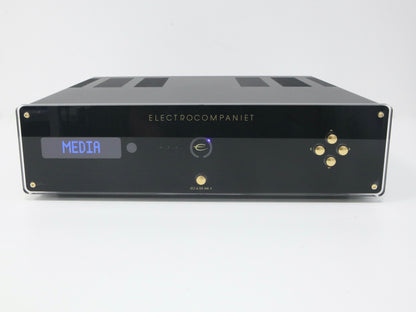 Electrocompaniet ECI 6 DX MKII High-End Vollverstärker