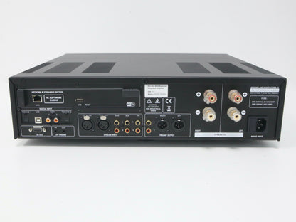 Electrocompaniet ECI 6 DX MKII High-End Vollverstärker