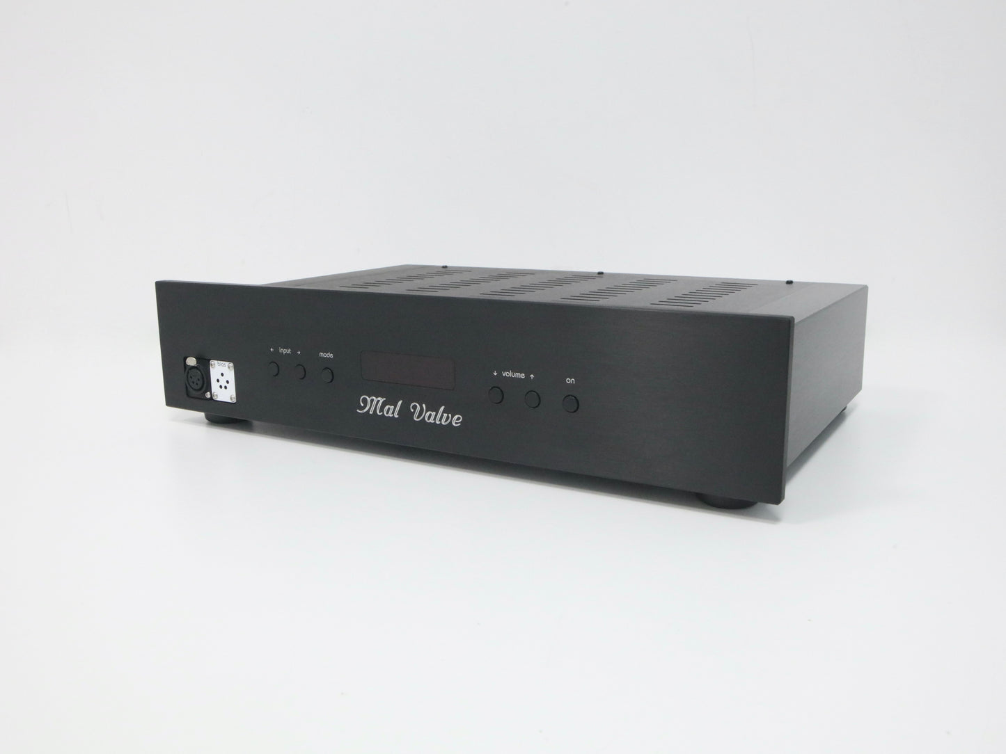 Mal Valve Head AMP THREE High-End Kopfhörerverstärker