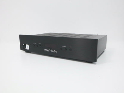 Mal Valve Head AMP THREE High-End Kopfhörerverstärker