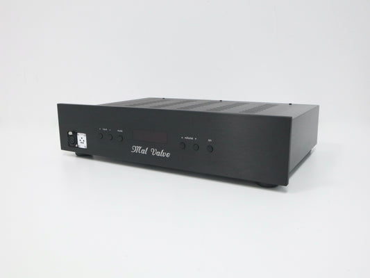 Mal Valve Head AMP THREE High-End Kopfhörerverstärker