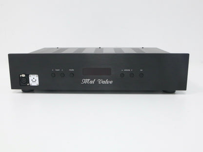 Mal Valve Head AMP THREE High-End Kopfhörerverstärker
