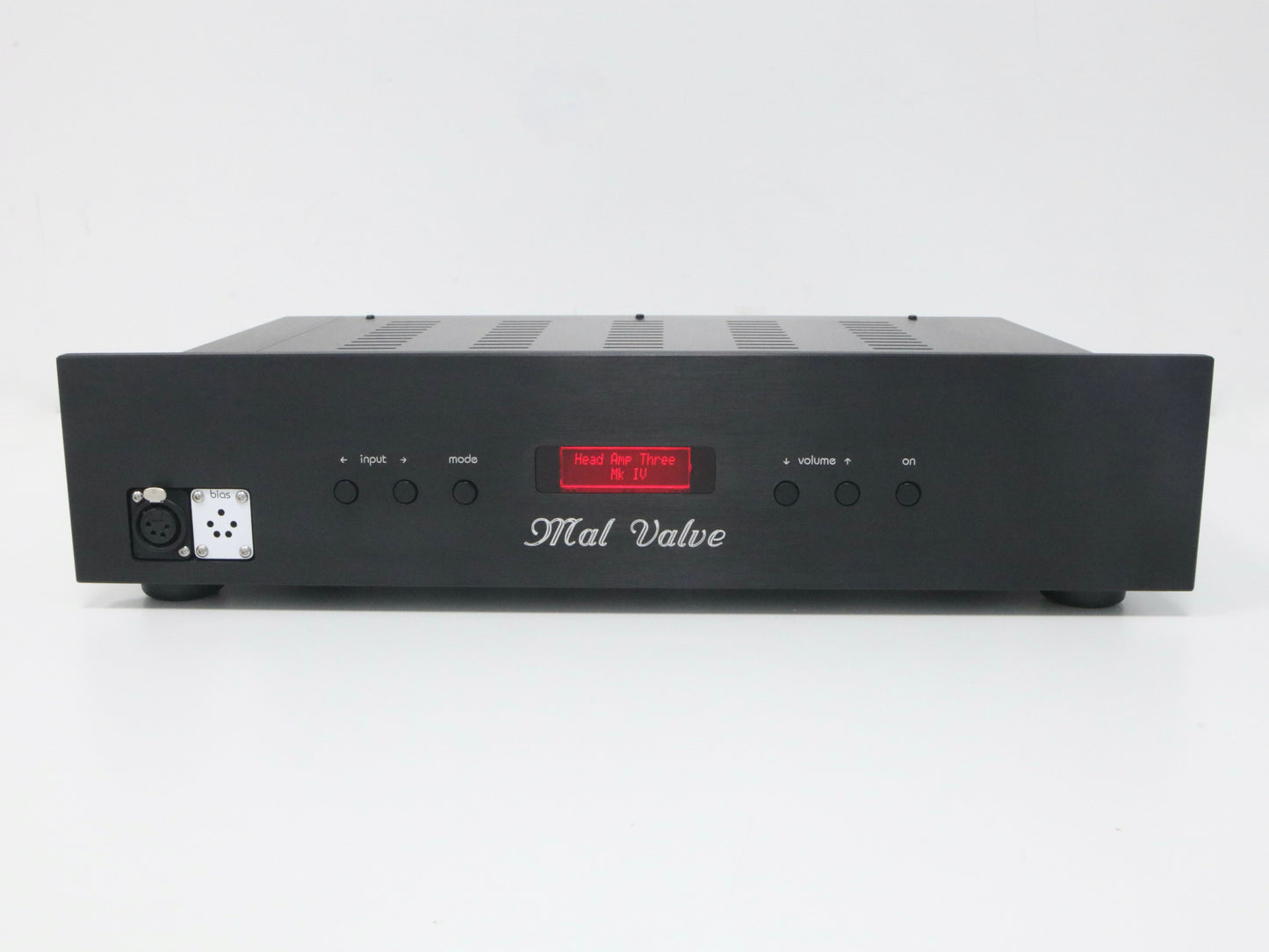 Mal Valve Head AMP THREE High-End Kopfhörerverstärker
