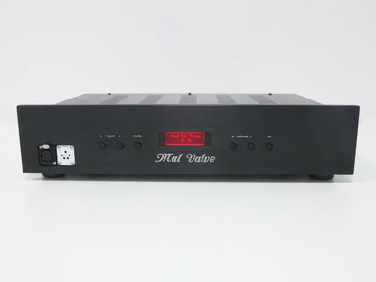 Mal Valve Head AMP THREE High-End Kopfhörerverstärker