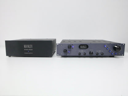 Manley Steelhead RC V2 mit Power Supply High-End Phonopre