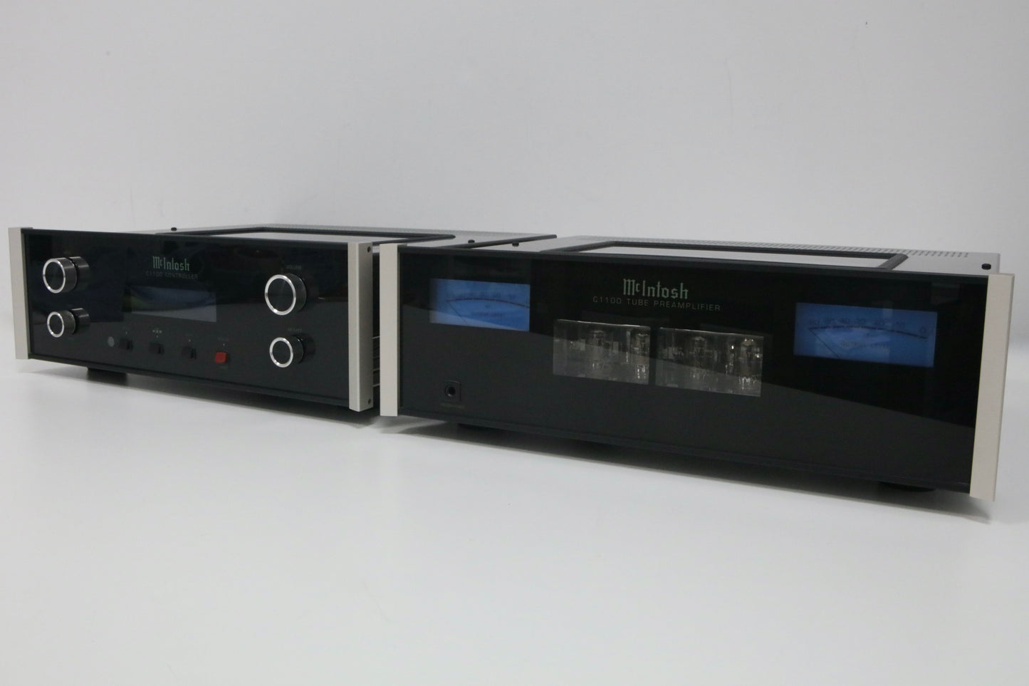 McIntosh C 1100 AC Tube Preamp Röhrenvorverstärker