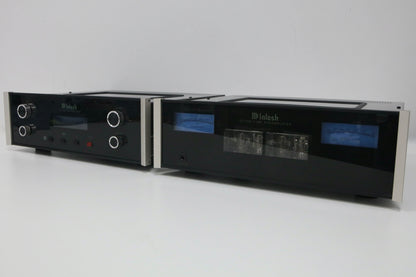 McIntosh C 1100 AC Tube Preamp Röhrenvorverstärker
