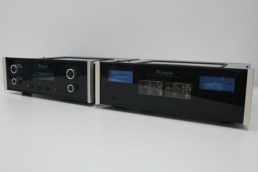 McIntosh C 1100 AC Tube Preamp Röhrenvorverstärker