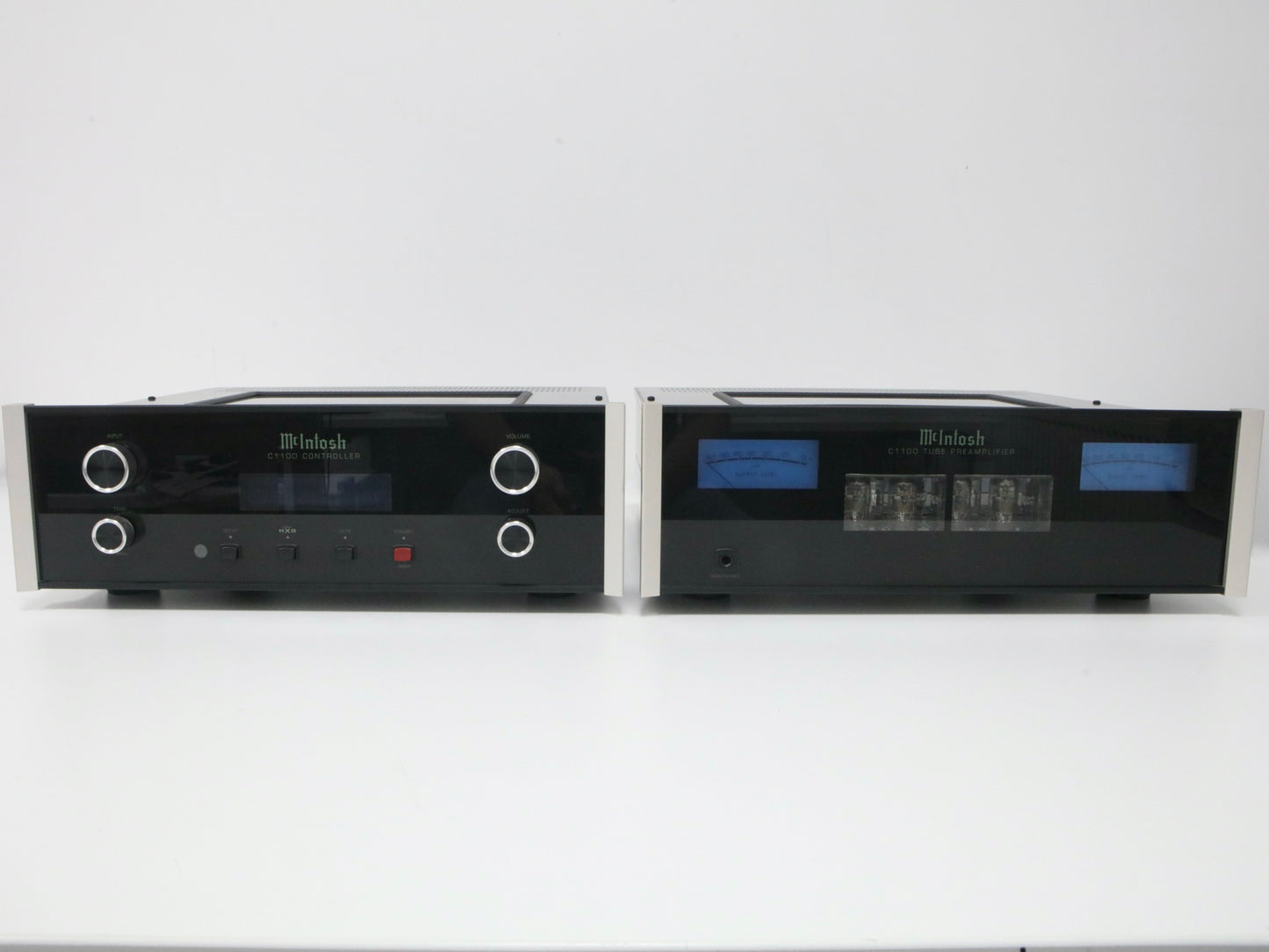 McIntosh C 1100 AC Tube Preamp Röhrenvorverstärker