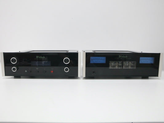 McIntosh C 1100 AC Tube Preamp Röhrenvorverstärker