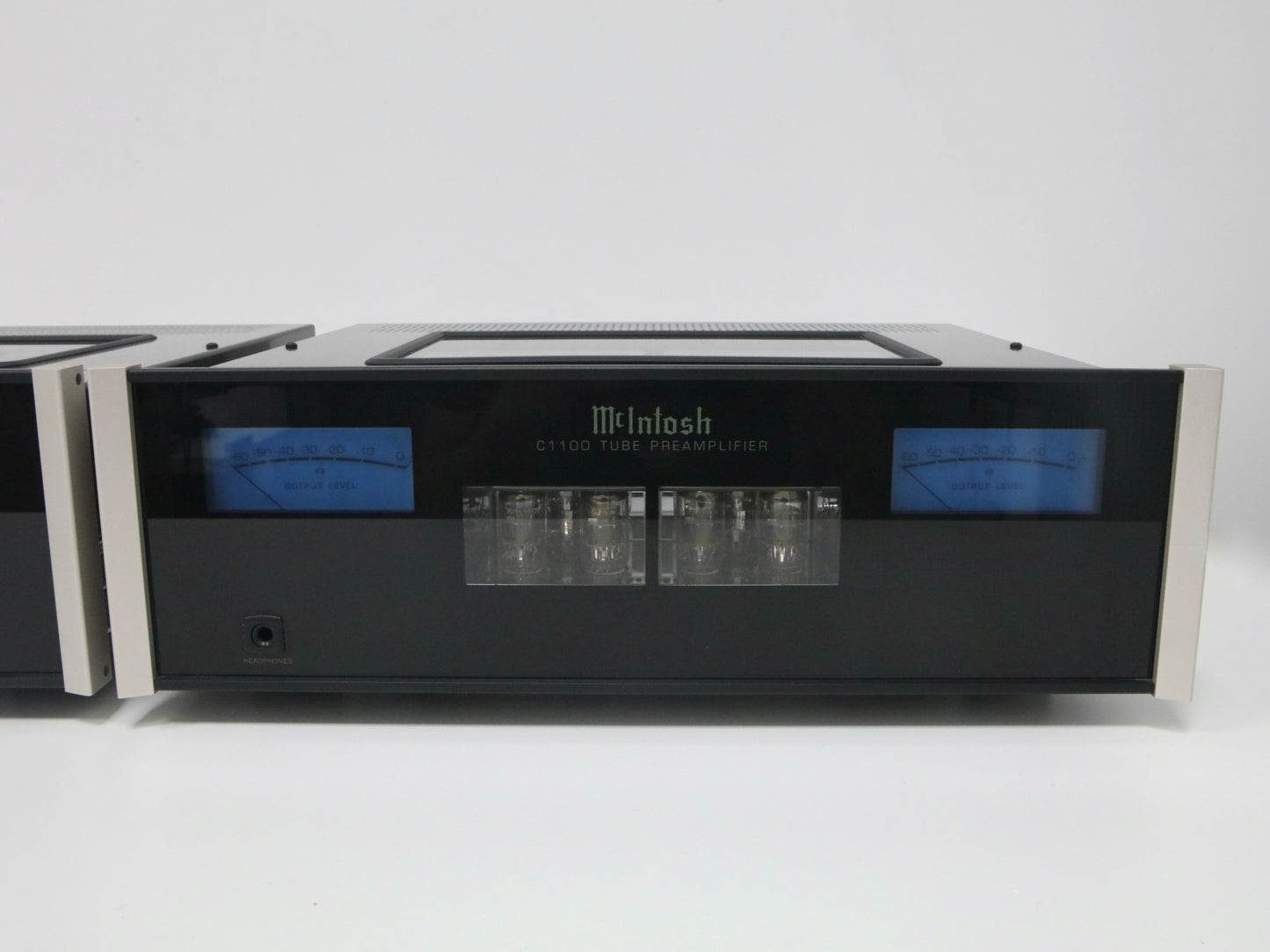 McIntosh C 1100 AC Tube Preamp Röhrenvorverstärker
