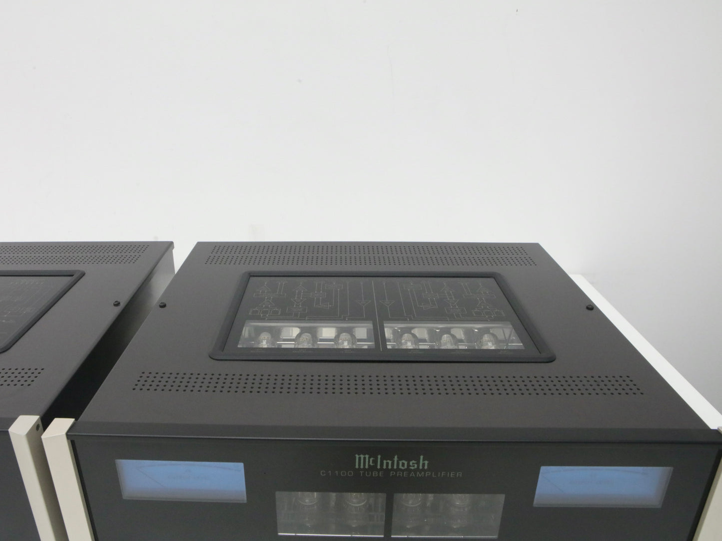 McIntosh C 1100 AC Tube Preamp Röhrenvorverstärker