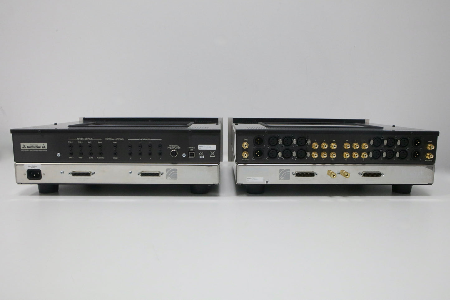 McIntosh C 1100 AC Tube Preamp Röhrenvorverstärker