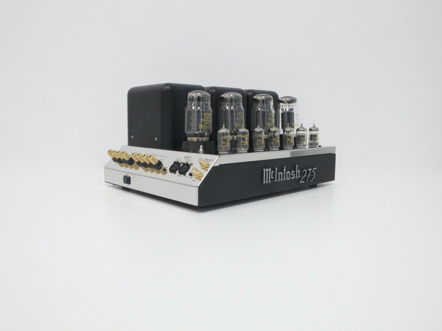 McIntosh MC275 MK IV AC High-End Röhrenendstufe
