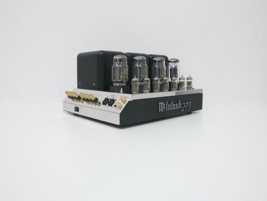 McIntosh MC275 MK IV AC High-End Röhrenendstufe