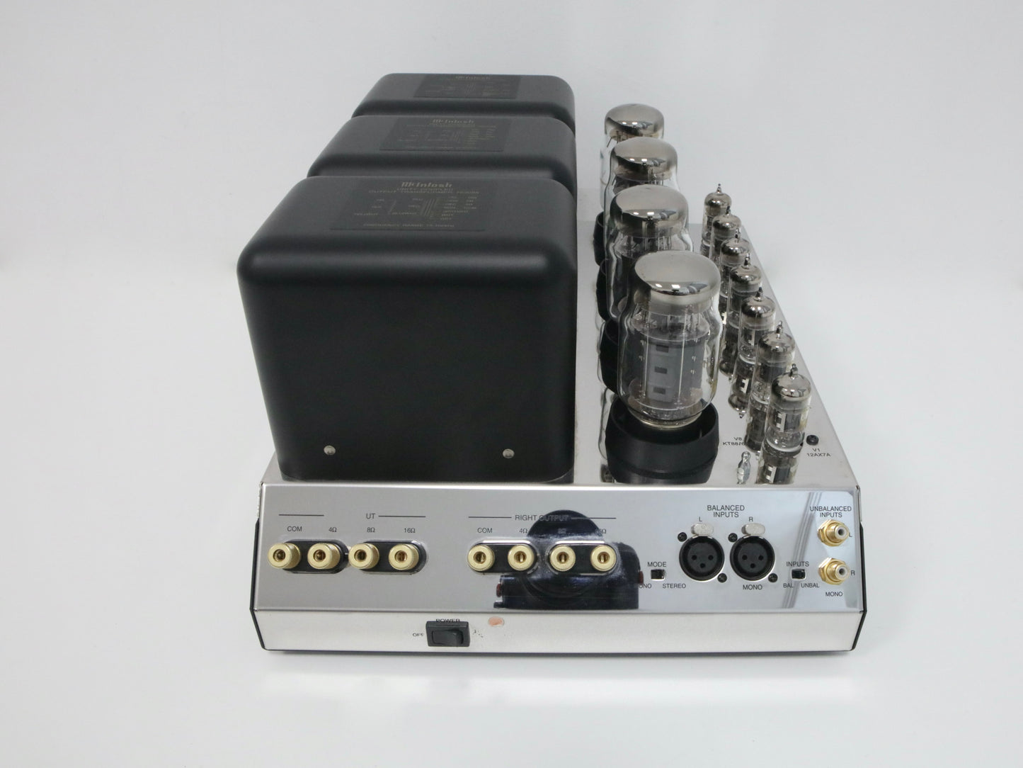 McIntosh MC275 MK IV AC High-End Röhrenendstufe