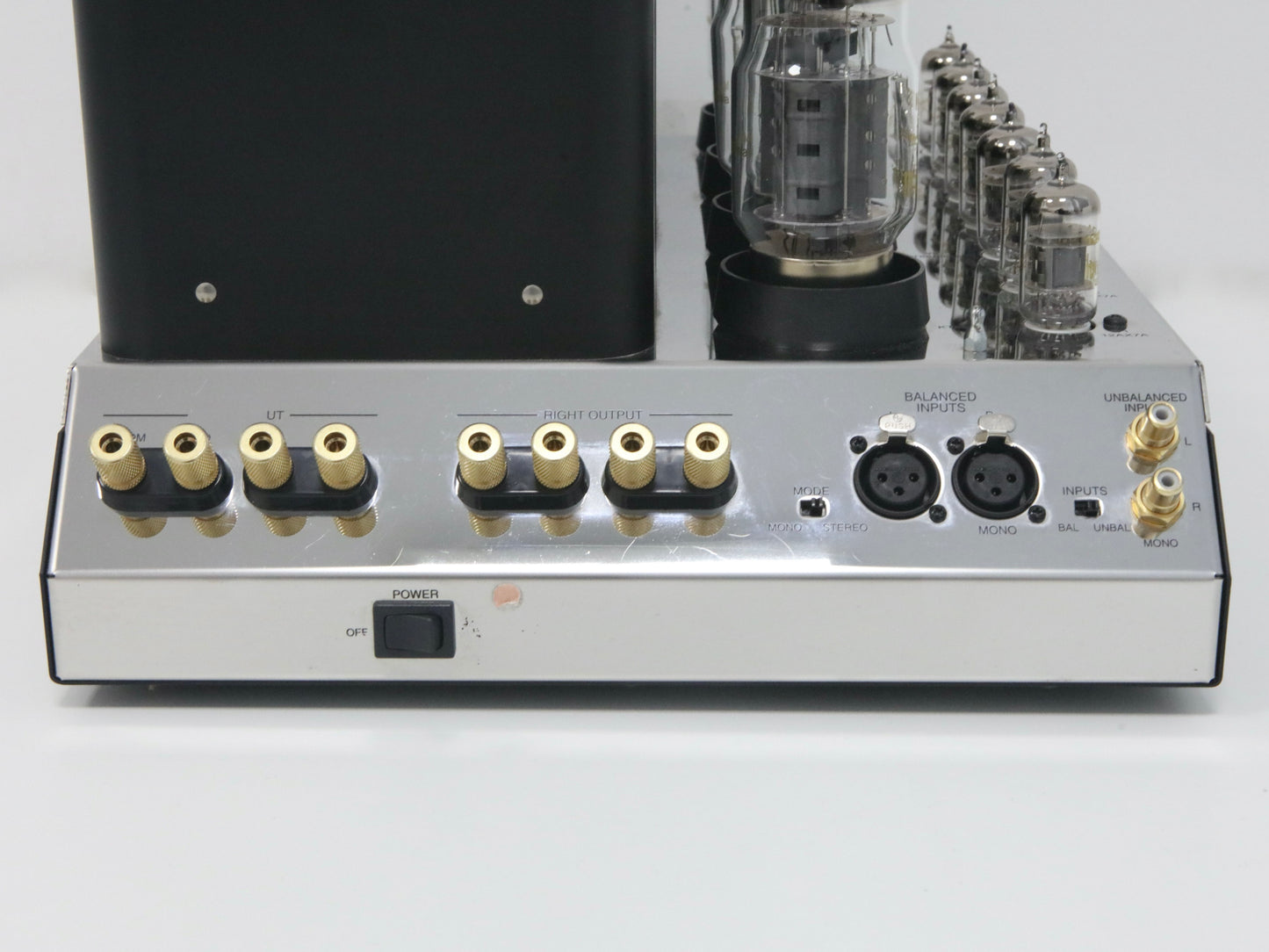 McIntosh MC275 MK IV AC High-End Röhrenendstufe