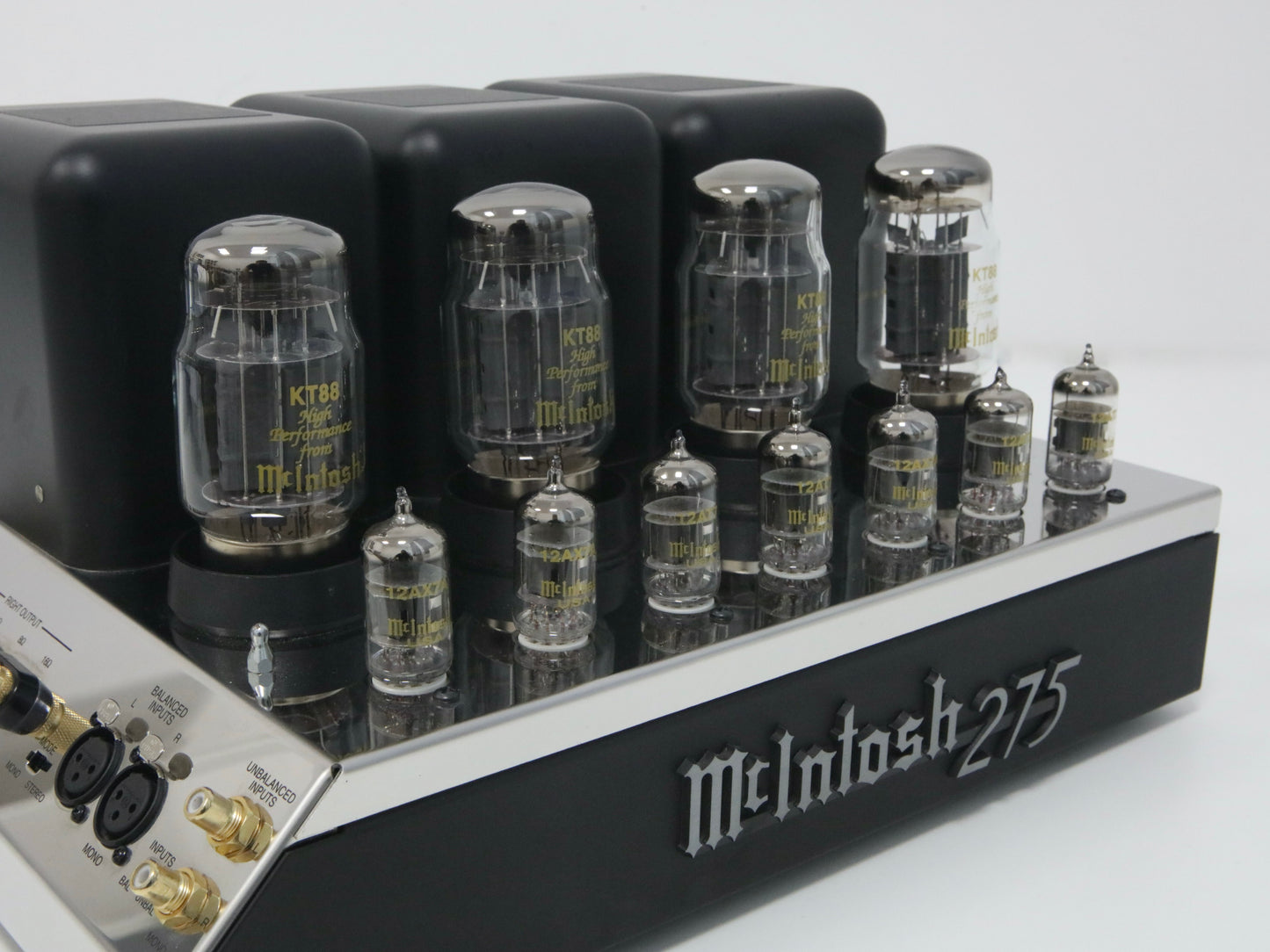 McIntosh MC275 MK IV AC High-End Röhrenendstufe