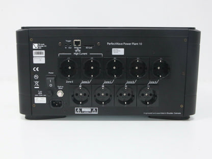 PS Audio Power Plant 10 High-End-Stromregenerator
