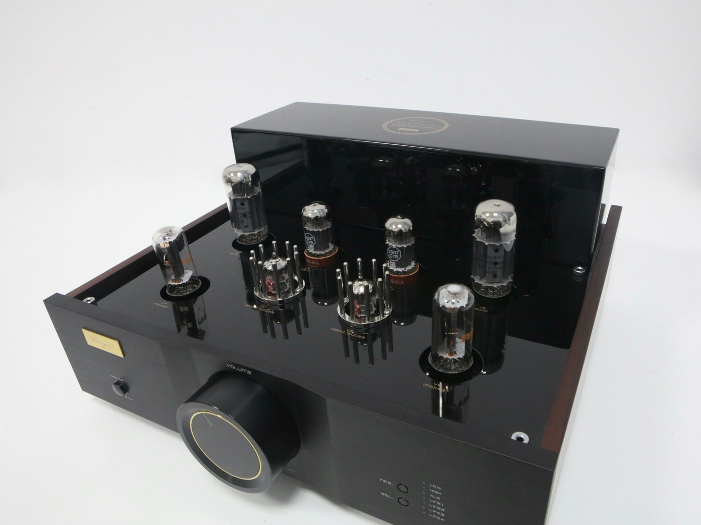 Cayin Soul 170C High-End Röhrenverstärker